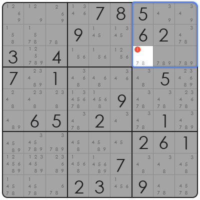 sudoku answer
